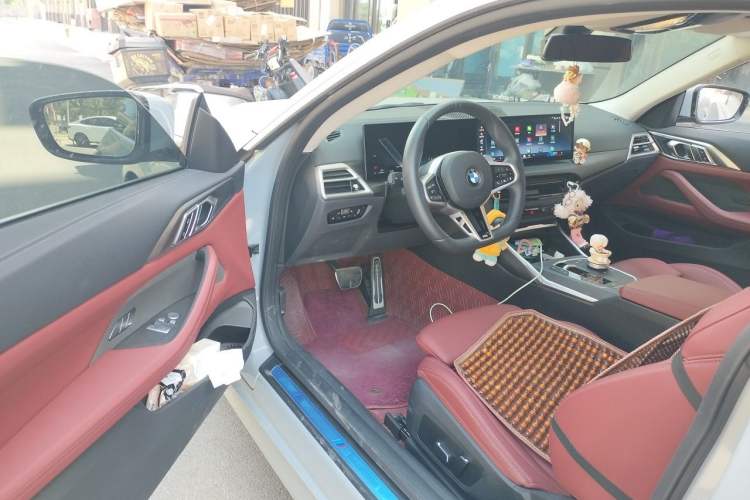 Used BMW 4 Series 2024 425i M Sport Package Driver Seat