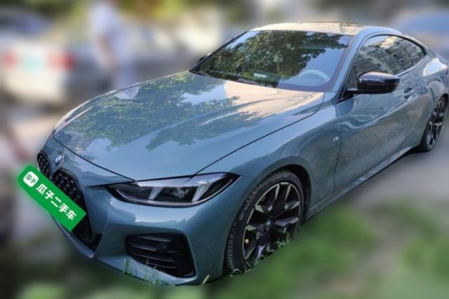 Used BMW 4 Series 2024 430i M Sport Night Edition