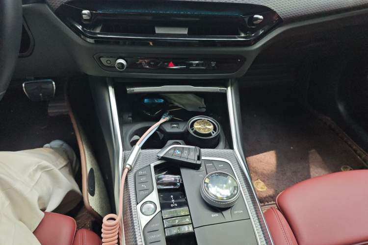 Used BMW 4 Series 2024 430i M Sport Night Edition Gear Lever