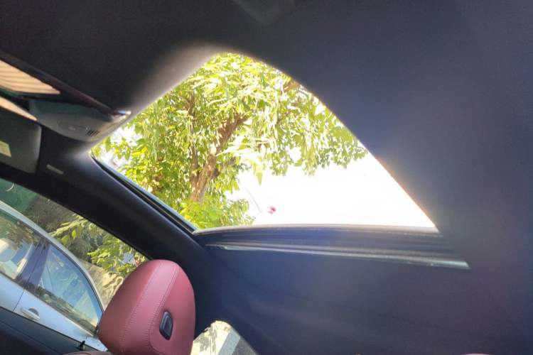Used BMW 4 Series 2024 430i M Sport Night Edition Headliner