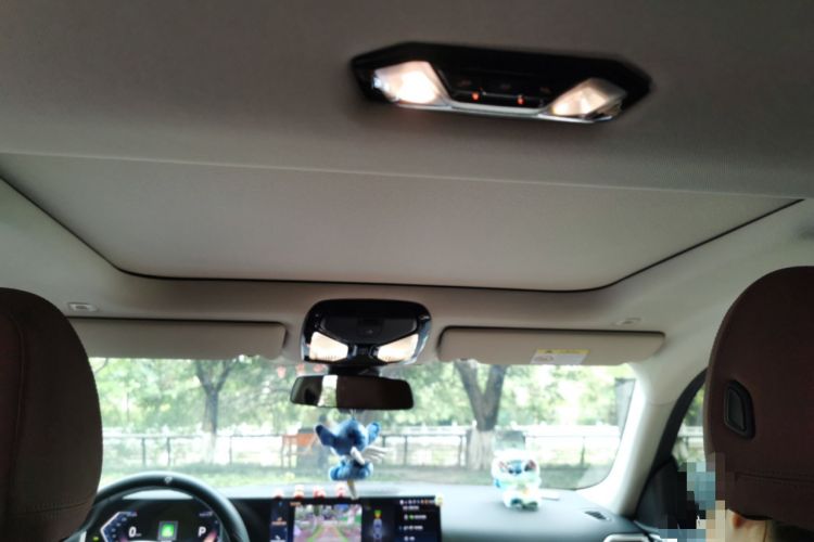 Used BMW 4 Series 2024 425i Gran Coupe M Sport Package Headliner