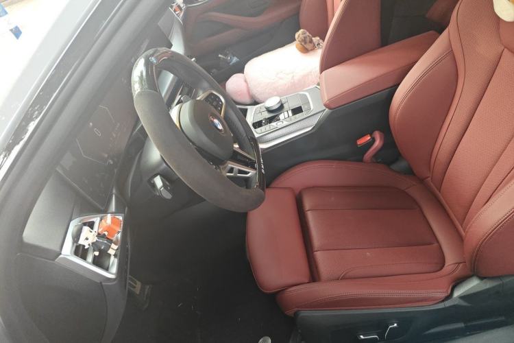 Used BMW 4 Series 2024 430i M Sport Night Edition Left Front Seat