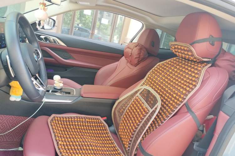 Used BMW 4 Series 2024 425i M Sport Package Left Front Seat