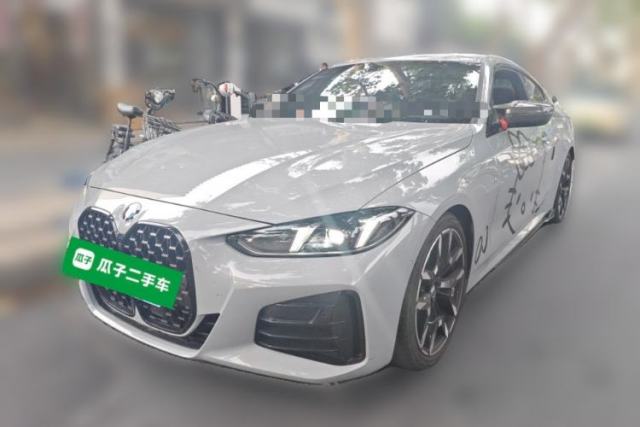 Used BMW 4 Series 2024 430i M Sport Night Edition