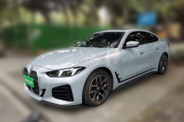 Used BMW 4 Series 2024 425i Gran Coupe M Sport Package