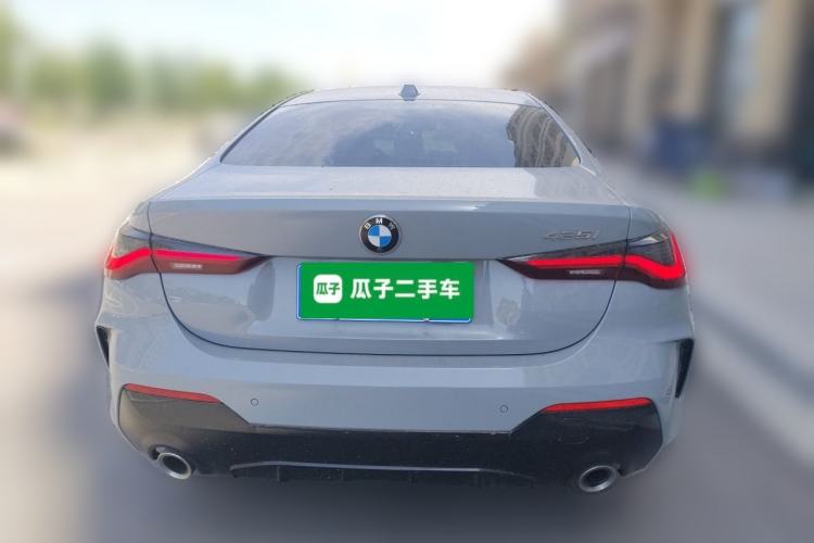 Used BMW 4 Series 2024 425i M Sport Package Rear