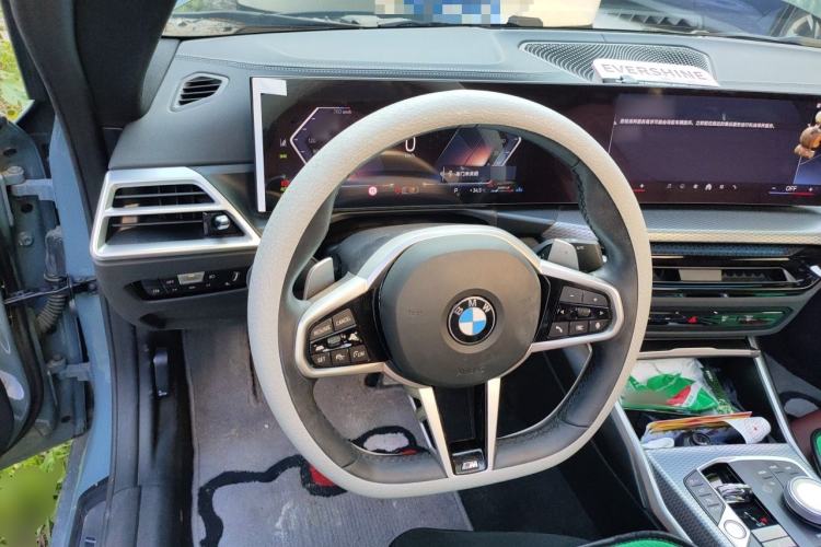 Used BMW 4 Series 2024 430i M Sport Night Edition Steering Wheel