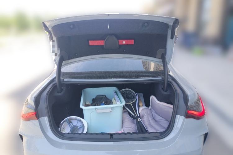 Used BMW 4 Series 2024 425i M Sport Package Trunk