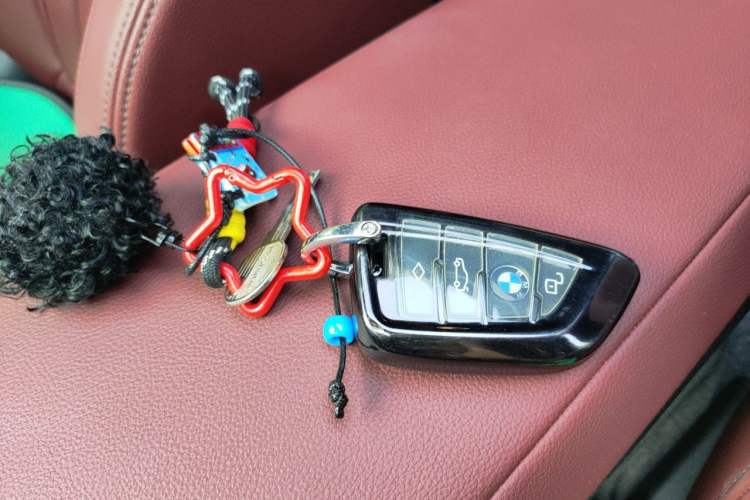 Used BMW 4 Series 2024 430i M Sport Night Edition Vehicle Key