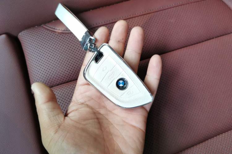 Used BMW 4 Series 2024 425i Gran Coupe M Sport Package Vehicle Key