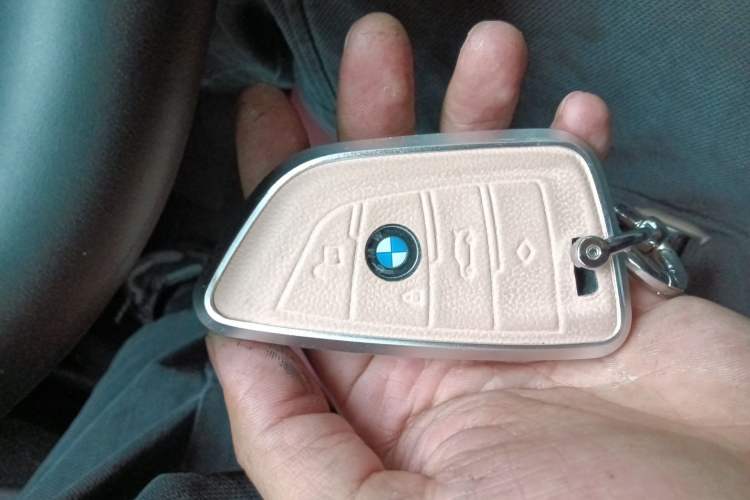 Used BMW 4 Series 2024 425i Gran Coupe M Sport Package Vehicle Key