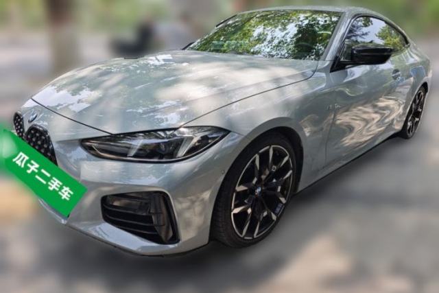 Used BMW 4 Series 2024 430i M Sport Night Edition