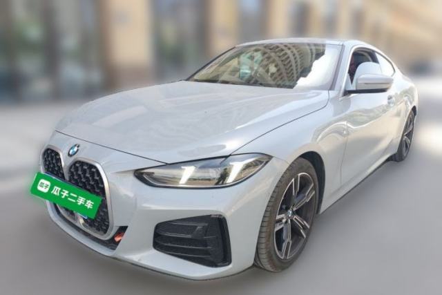 Used BMW 4 Series 2024 425i M Sport Package