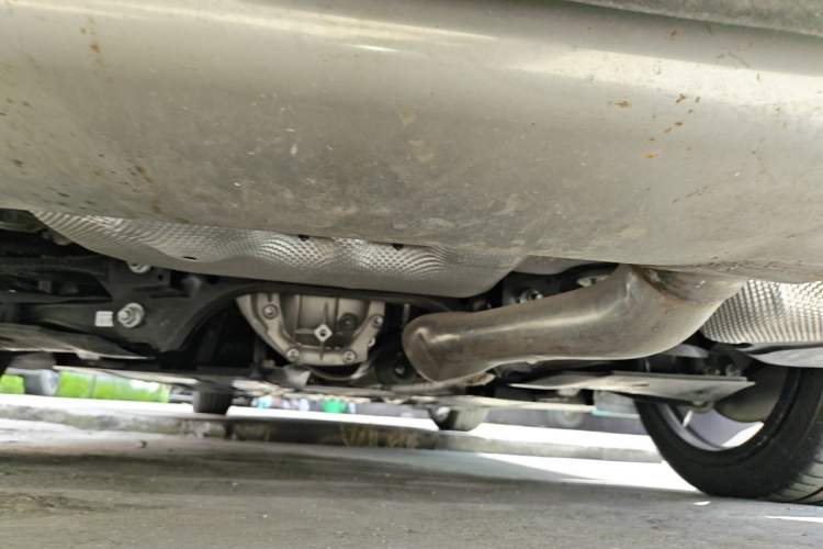 Used BMW 4 Series 2024 430i M Sport Night Edition Chassis Rear