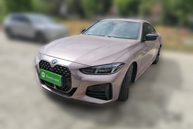 Used BMW 4 Series 2024 430i M Sport Night Edition