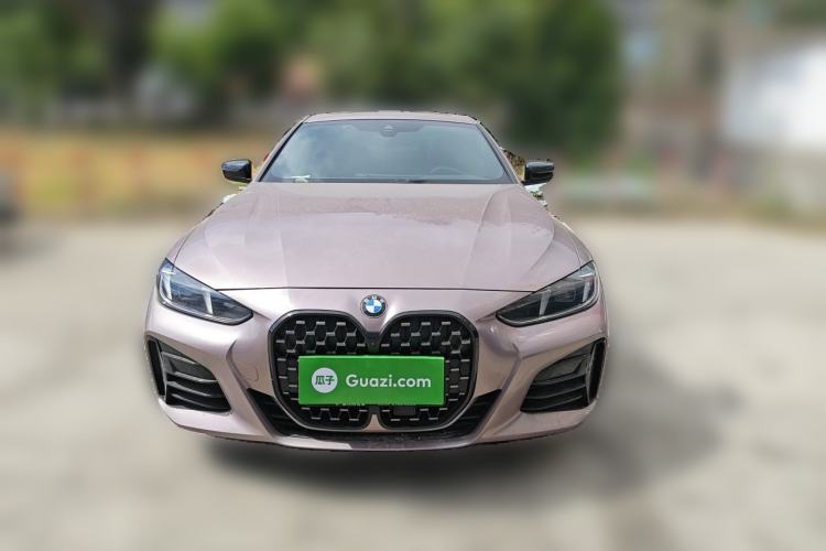 Used BMW 4 Series 2024 430i M Sport Night Edition Front