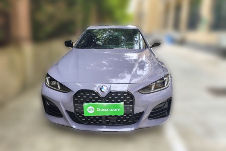 Used BMW 4 Series 2024 430i Gran Coupe M Sport Night Edition Package Front