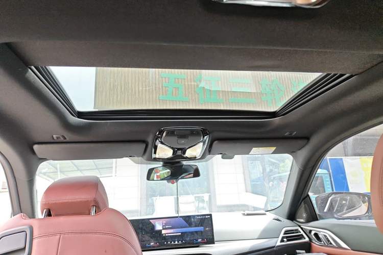 Used BMW 4 Series 2024 430i M Sport Night Edition Headliner