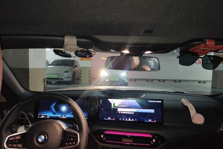 Used BMW 4 Series 2024 425i Convertible M Sport Package Headliner