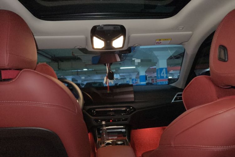 Used BMW 4 Series 2024 425i M Sport Package Headliner