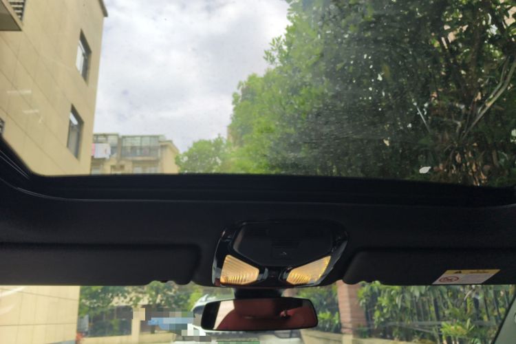 Used BMW 4 Series 2024 430i Gran Coupe M Sport Night Edition Package Headliner