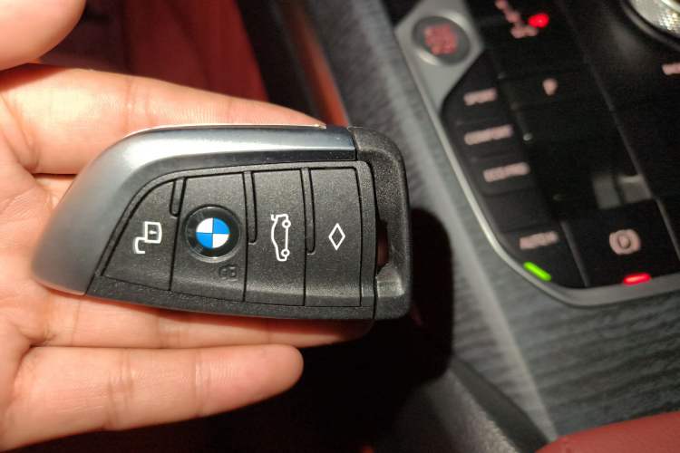 Used BMW 4 Series 2024 425i M Sport Package Interior 1