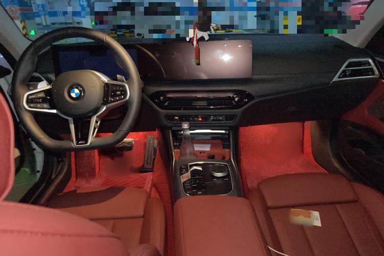 Used BMW 4 Series 2024 425i M Sport Package Interior 2