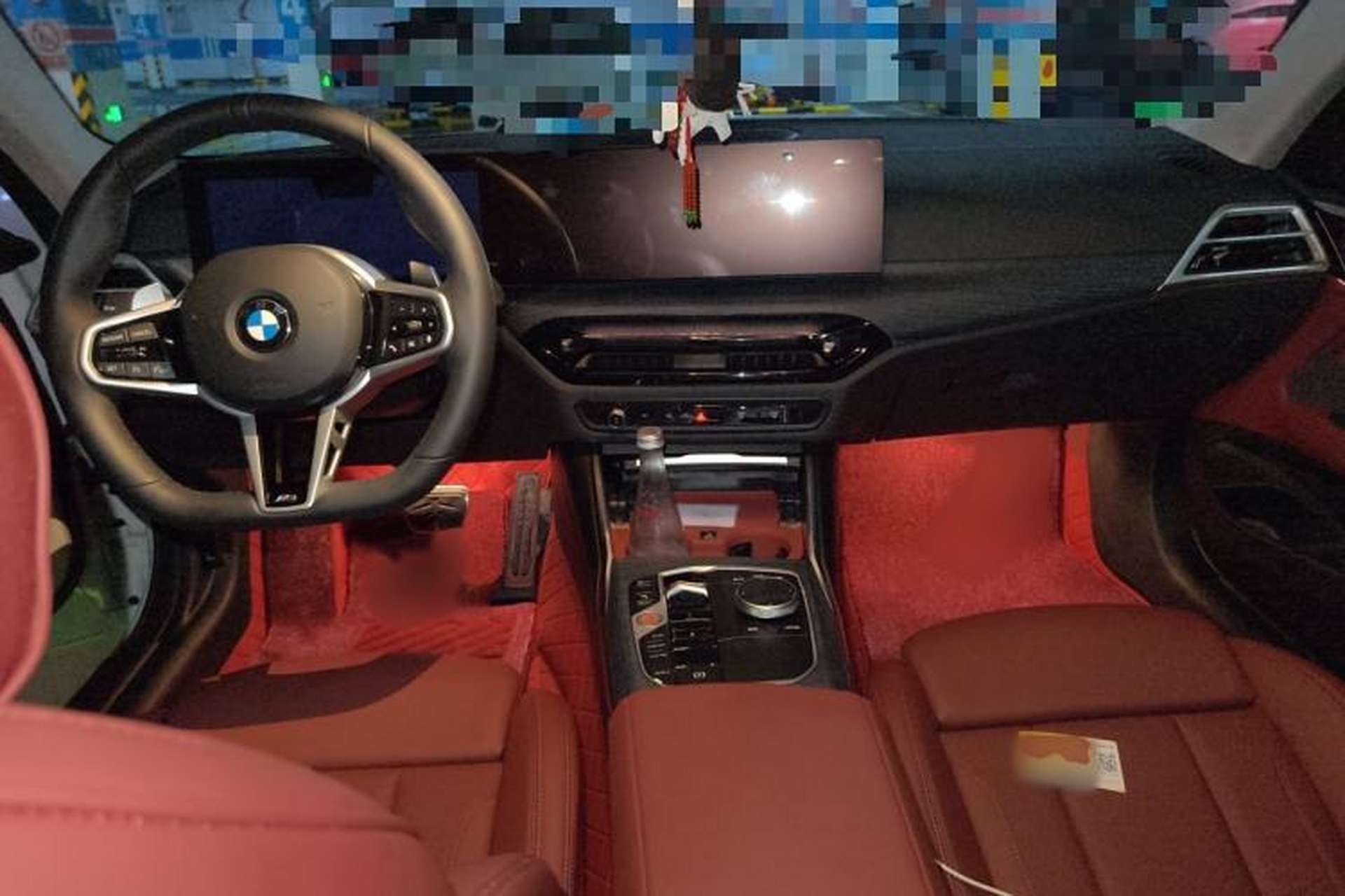 Used BMW 4 Series 2024 425i M Sport Package Interior 2