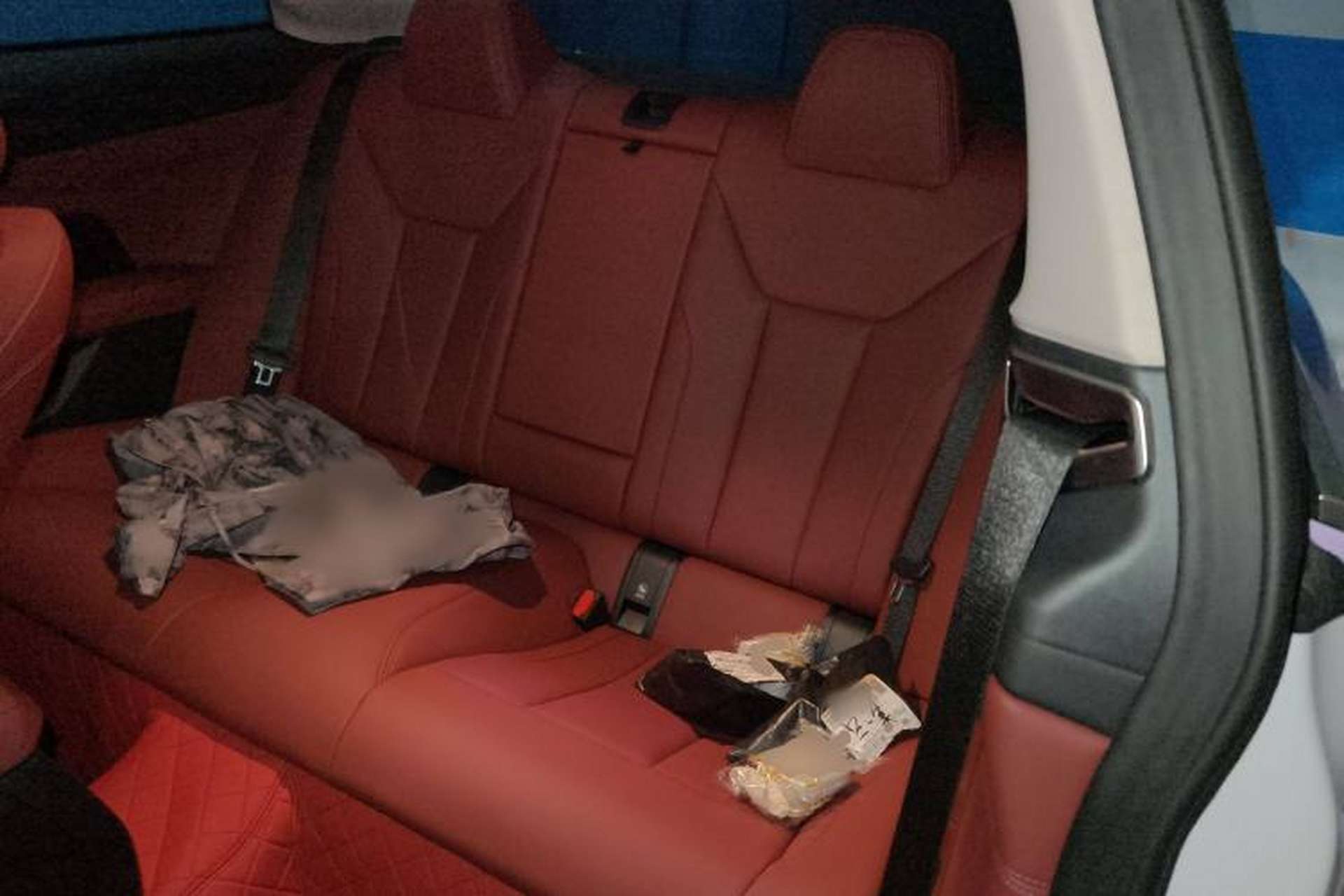 Used BMW 4 Series 2024 425i M Sport Package Interior 4