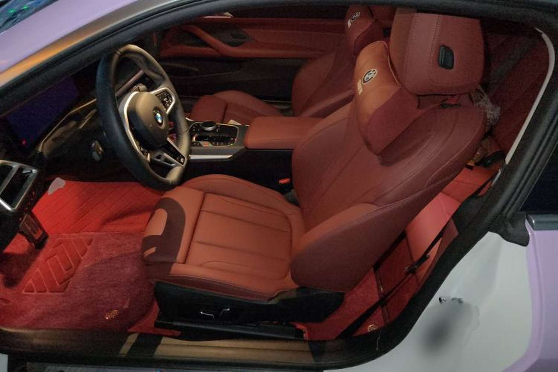 Used BMW 4 Series 2024 425i M Sport Package Left Front Seat