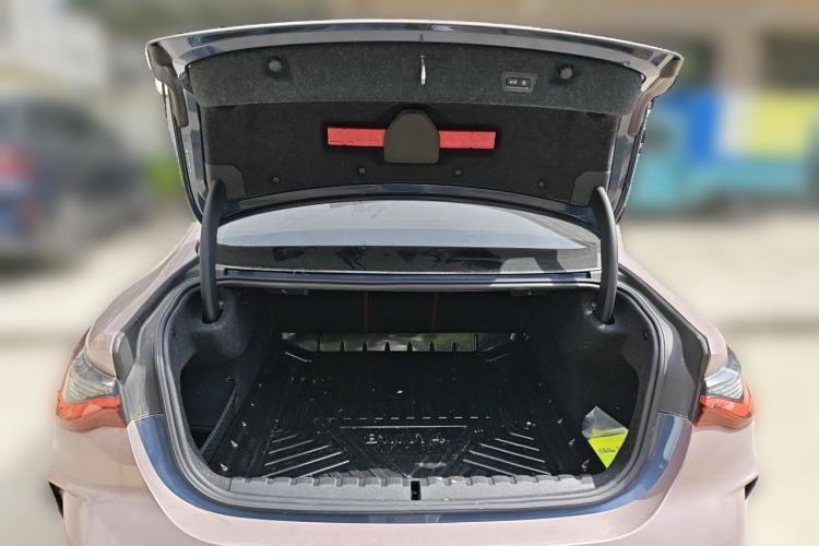 Used BMW 4 Series 2024 430i M Sport Night Edition Trunk