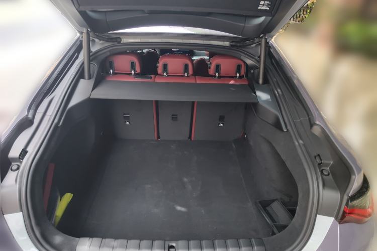 Used BMW 4 Series 2024 430i Gran Coupe M Sport Night Edition Package Trunk