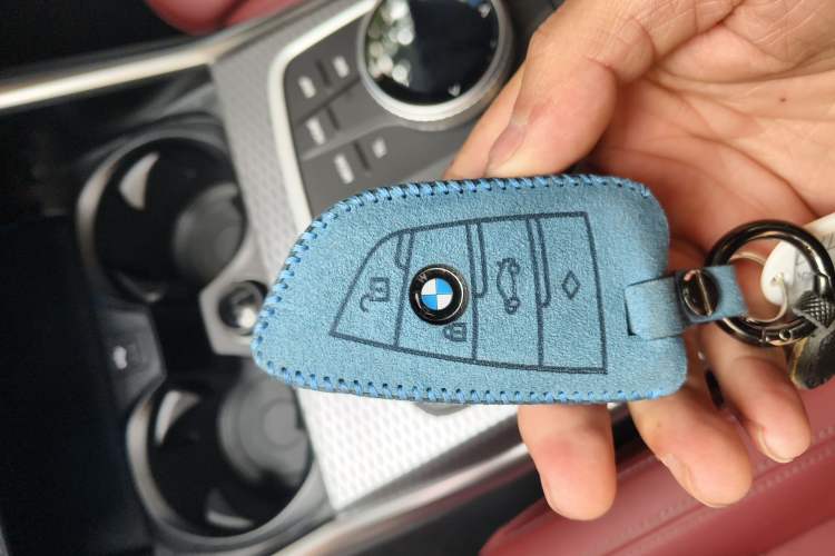 Used BMW 4 Series 2024 430i Gran Coupe M Sport Night Edition Package Vehicle Key