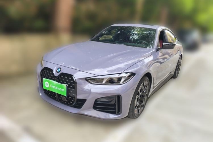 Used BMW 4 Series 2024 430i Gran Coupe M Sport Night Edition Package