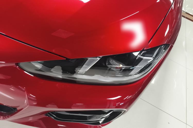 Used BMW 4 Series 2024 430i Convertible M Sport Night Edition Package Left Front Headlight