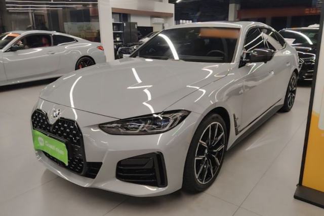 Used BMW 4 Series 2024 425i Gran Coupe M Sport Package