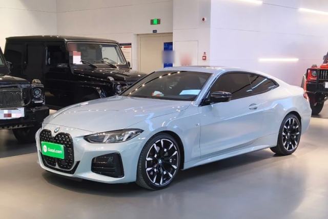 Used BMW 4 Series 2024 430i M Sport Night Edition