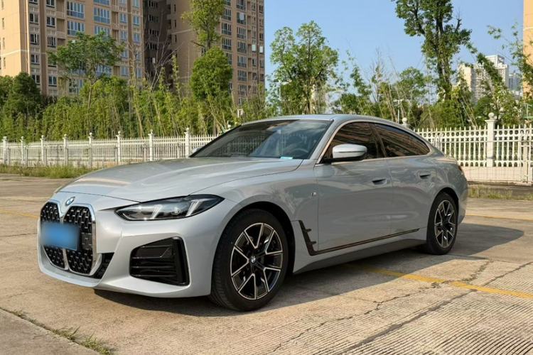 Used BMW 4 Series 2024 425i Gran Coupe M Sport Package Guazi used car, China used car export, Used car for sale, Used  cars, Cheapest cars for sale