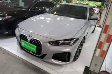 Used BMW 4 Series 2024 425i M Sport Package