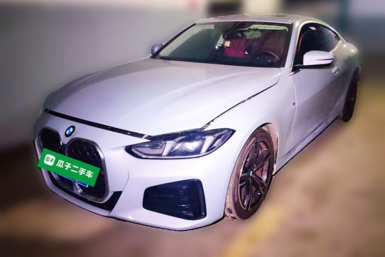 Used BMW 4 Series 2024 425i M Sport Package Guazi used car, China used car export, Used car for sale, Used  cars, Cheapest cars for sale