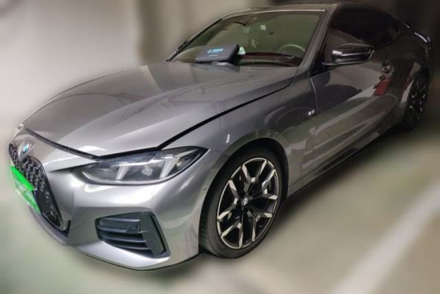 Used BMW 4 Series 2024 430i M Sport Night Edition