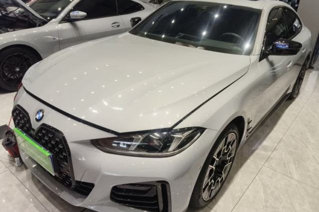 Used BMW 4 Series 2024 430i Gran Coupe M Sport Night Edition Package