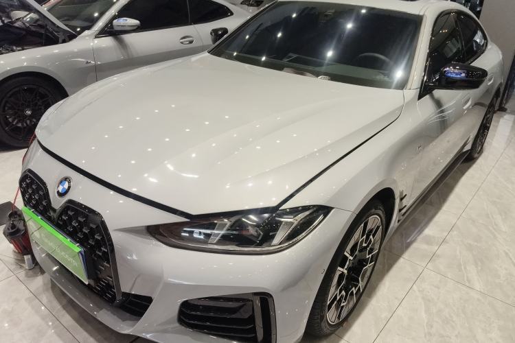 Used BMW 4 Series 2024 430i Gran Coupe M Sport Night Edition Package Guazi used car, China used car export, Used car for sale, Used  cars, Cheapest cars for sale