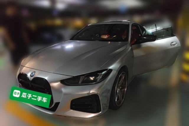 Used BMW 4 Series 2024 430i M Sport Night Edition