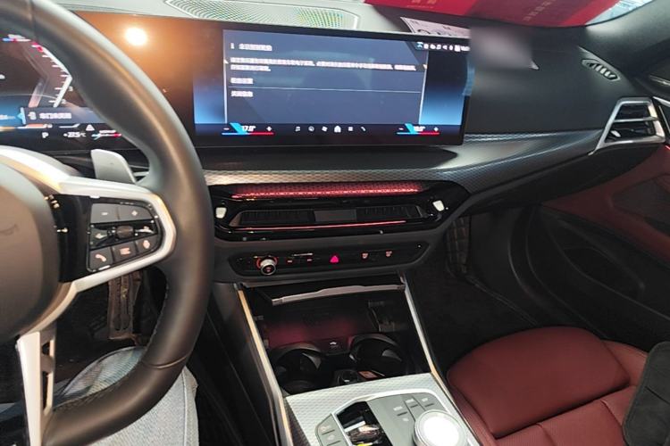 Used BMW 4 Series 2024 430i M Sport Night Edition Center Console