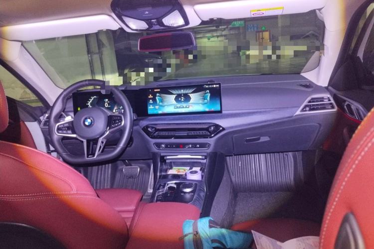 Used BMW 4 Series 2024 425i M Sport Package Center Console