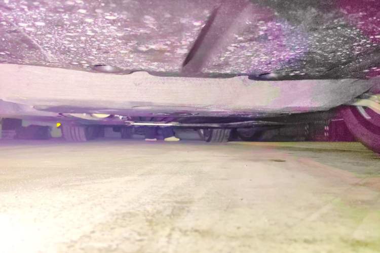 Used BMW 4 Series 2024 425i M Sport Package Chassis Front