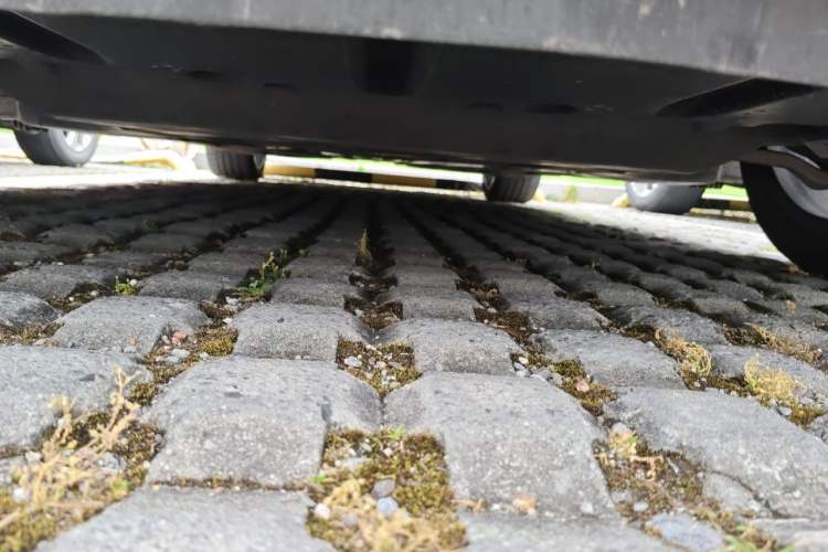 Used BMW 4 Series 2024 425i M Sport Package Chassis Front