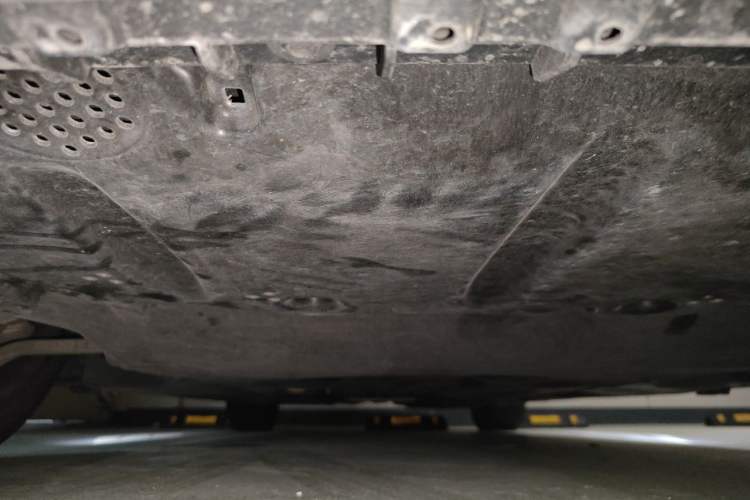 Used BMW 4 Series 2024 425i M Sport Package Chassis Front