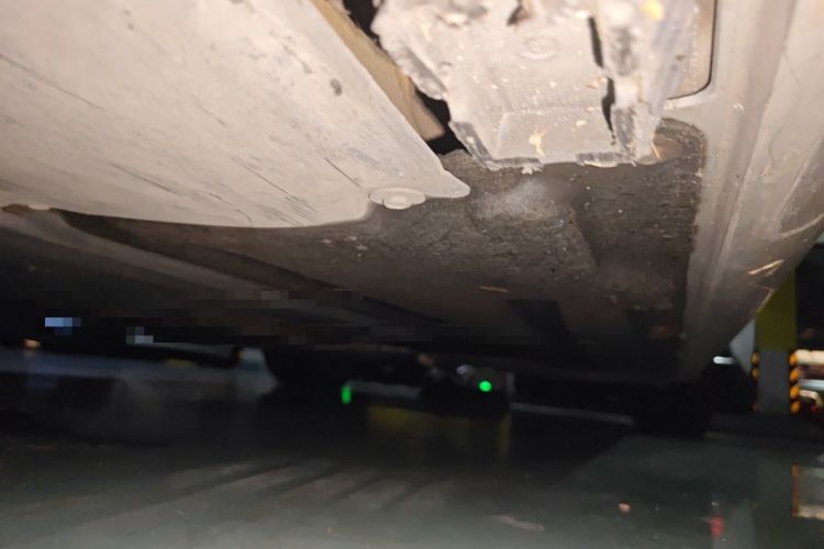 Used BMW 4 Series 2024 430i M Sport Night Edition Chassis Front Left